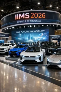 Read more about the article Deretan Mobil Baru Siap Mejeng di IIMS 2026, dari Hybrid hingga BEV Paling Canggih