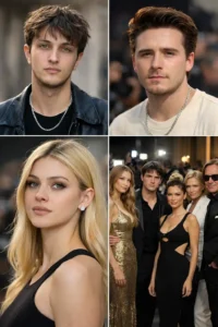 Read more about the article Kakak Anwar Hadid Tanggapi Drama Keluarga Brooklyn Beckham