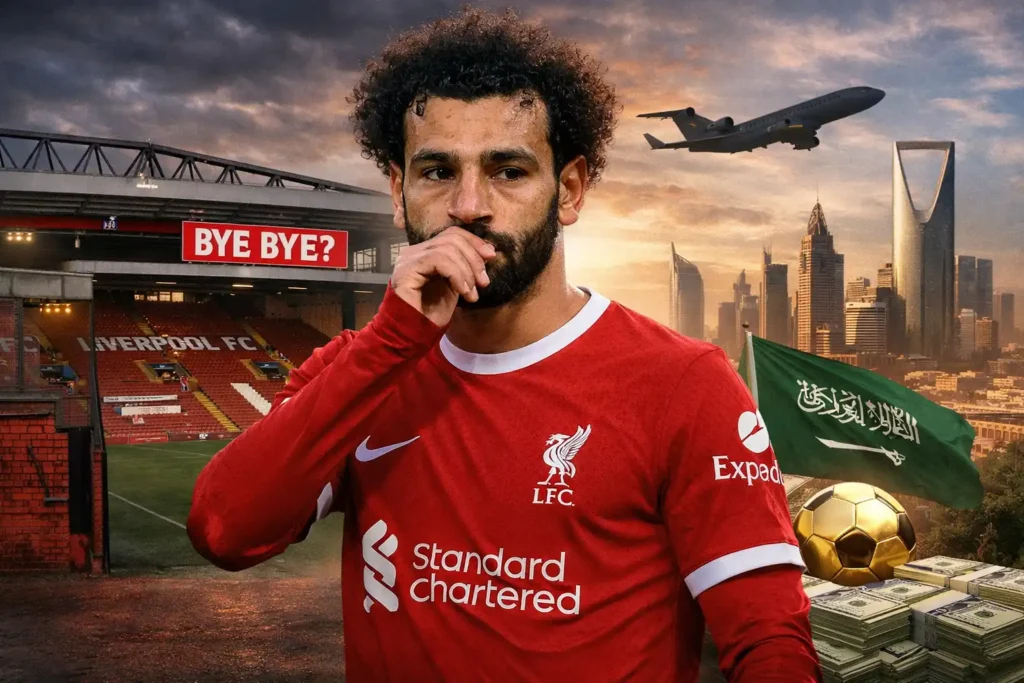 Liverpool di Ambang Perpisahan dengan Mohamed Salah
