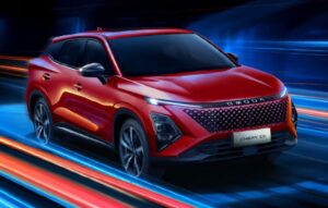 Read more about the article Chery Resmi Hadirkan C5 CSH, Ini Perbedaan dengan Varian ICE dan EV