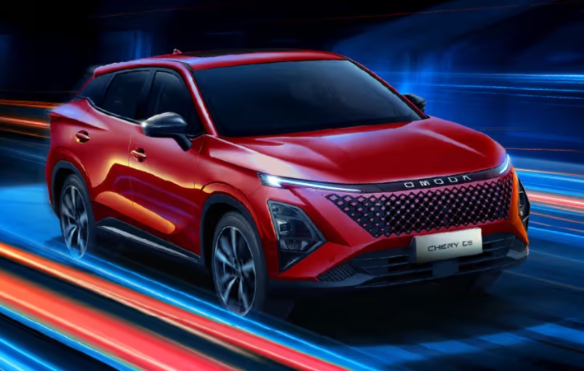 Read more about the article Chery Resmi Hadirkan C5 CSH, Ini Perbedaan dengan Varian ICE dan EV