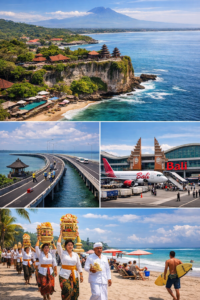 Read more about the article Sinkronisasi Ekonomi Makro untuk Proteksi Pariwisata Bali