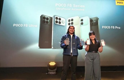 Read more about the article Poco F8 Ultra vs F8 Pro: Simak Spesifikasi dan Fitur Terbarunya