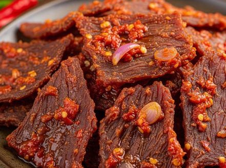 Read more about the article Resep Dendeng Balado Pedas ala Rumahan, Empuk dan Praktis